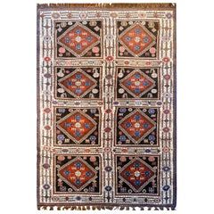 Early 20th Century Yalameh Rug