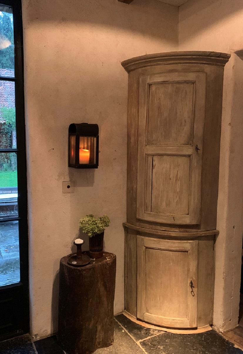 French Early 20th Century Wall Lantern