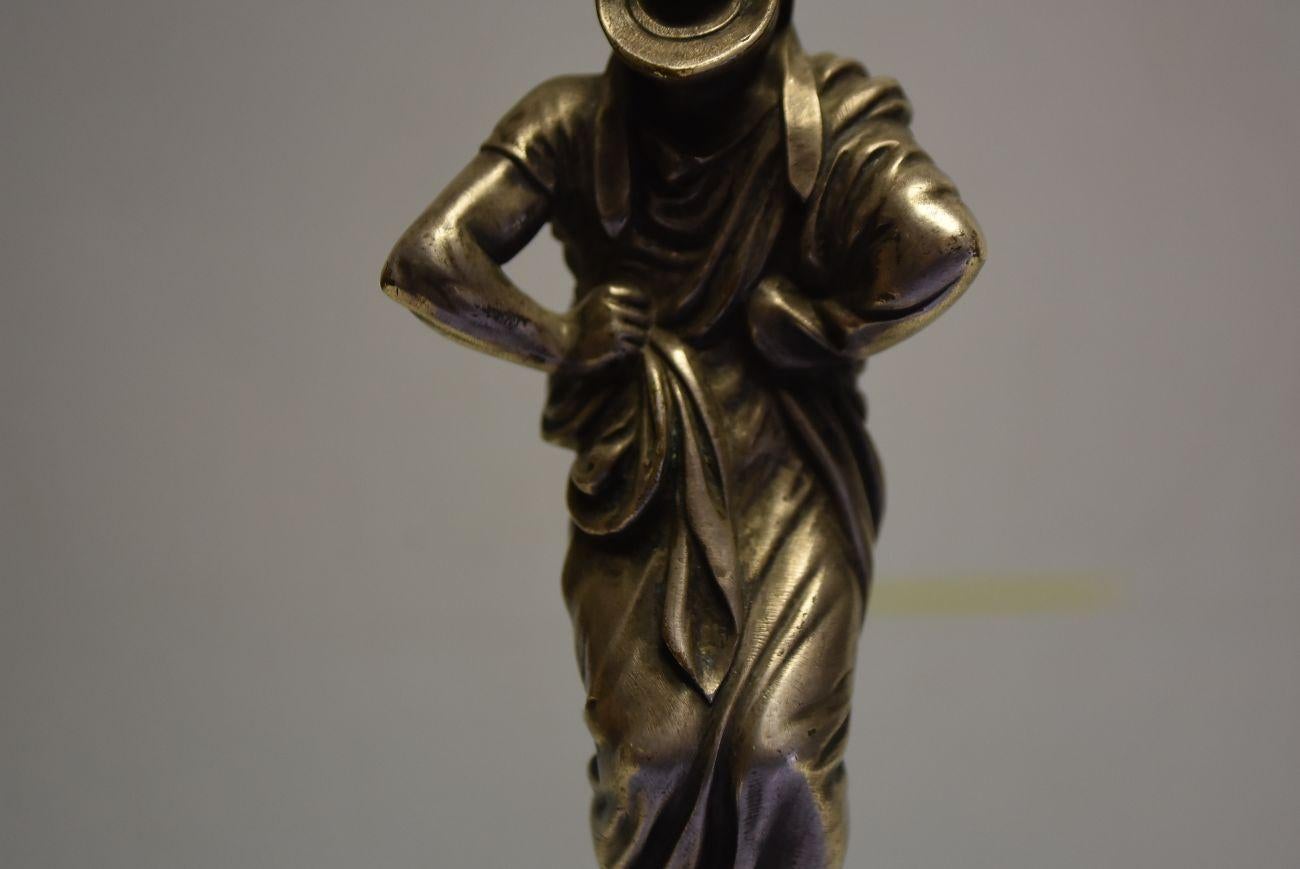 Mascotte grottesca dei primi del Novecento In condizioni buone in vendita a Marseille, FR