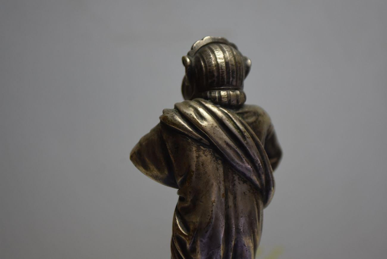 Bronze Début du 20e siècle Mascotte grotesque en vente