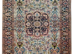 Early 20th Persian Sarouk Farahan Rug