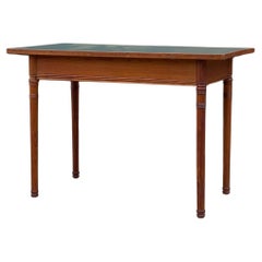 Early 20th Pine Desk