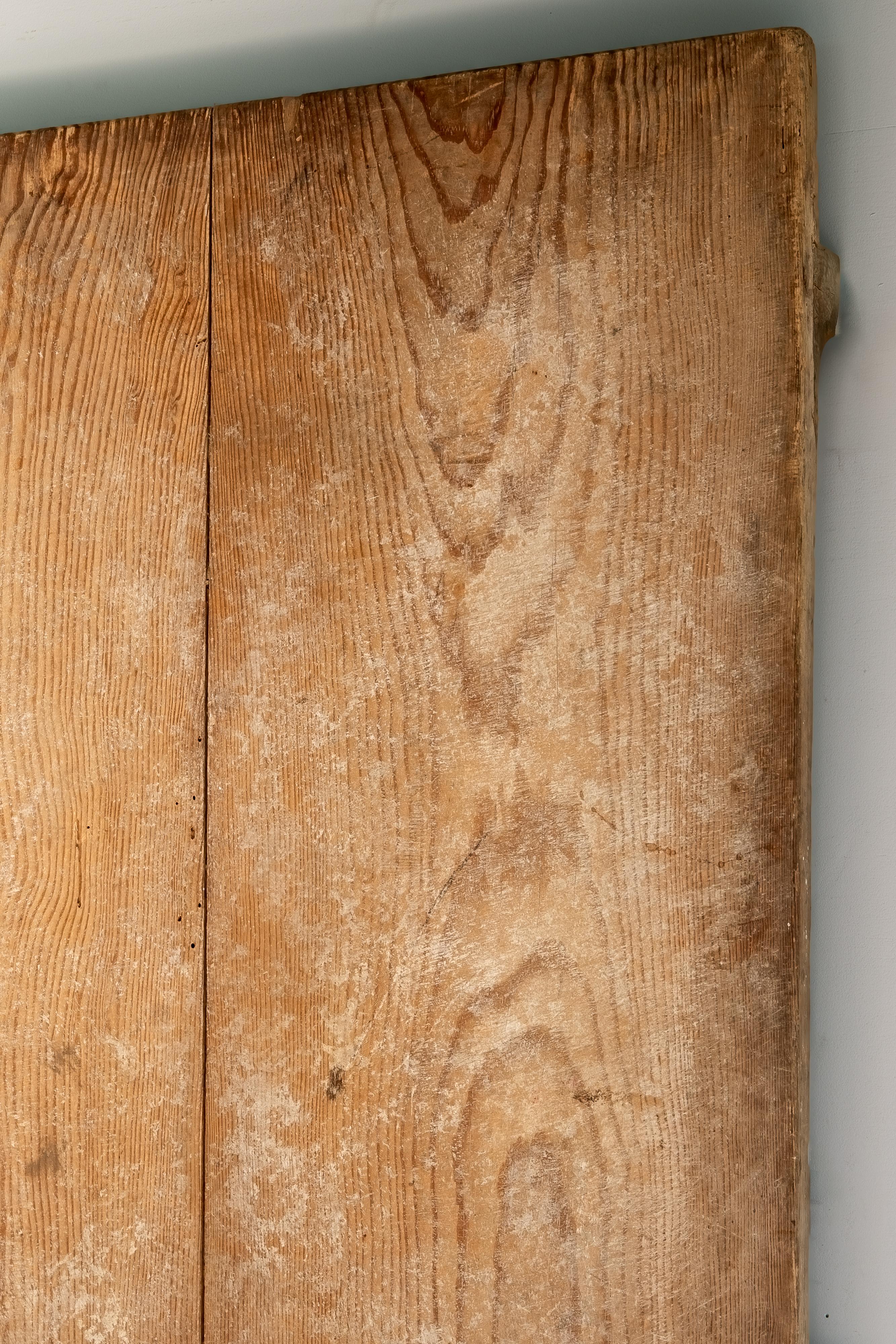 inizio 20° Wabi sabi giapponese, decorazione da parete in legno, mingei primitivo in vendita 4