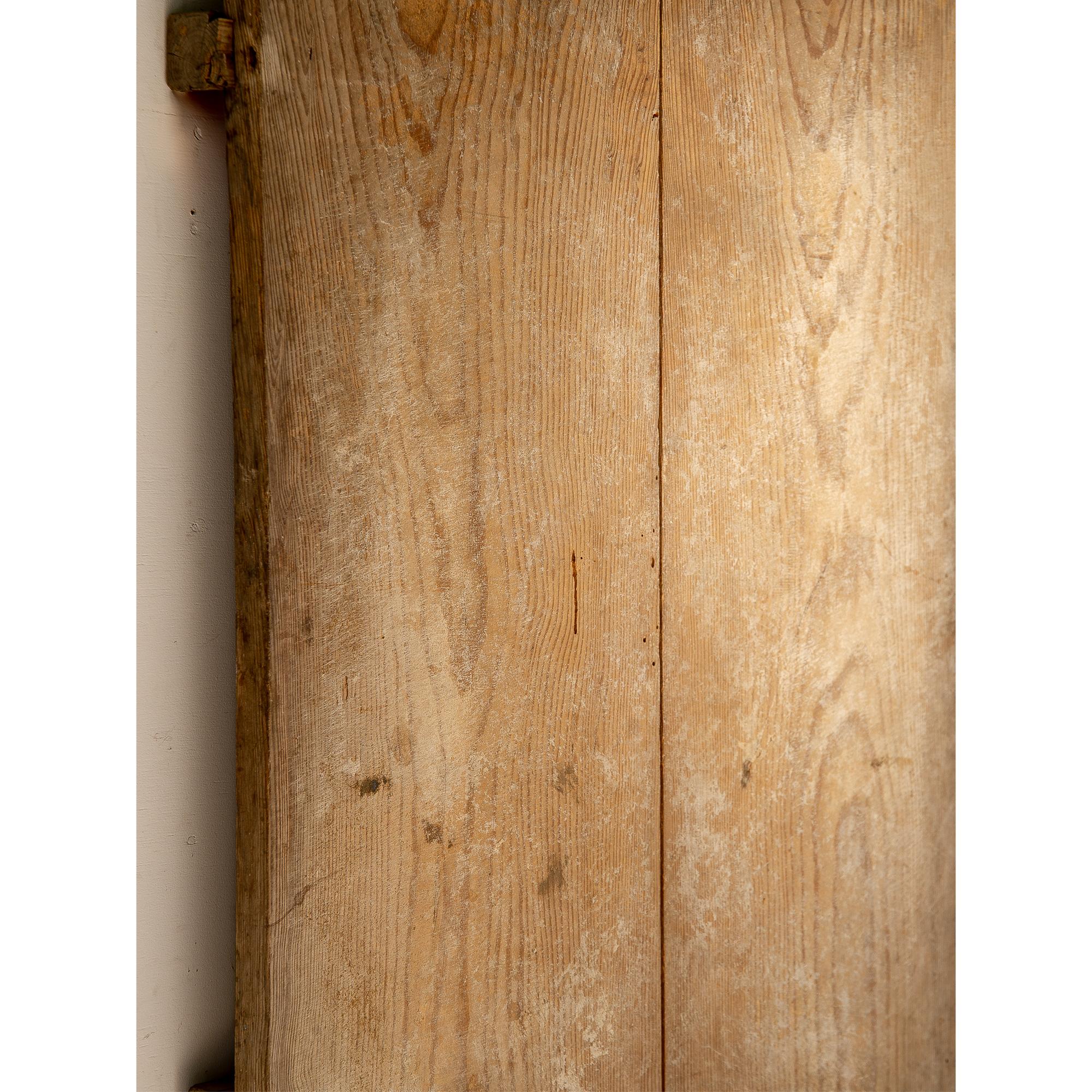 XX secolo inizio 20° Wabi sabi giapponese, decorazione da parete in legno, mingei primitivo in vendita