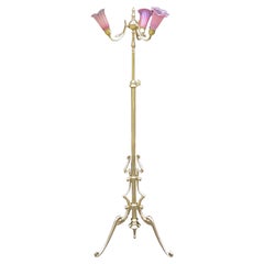 Stehlampen