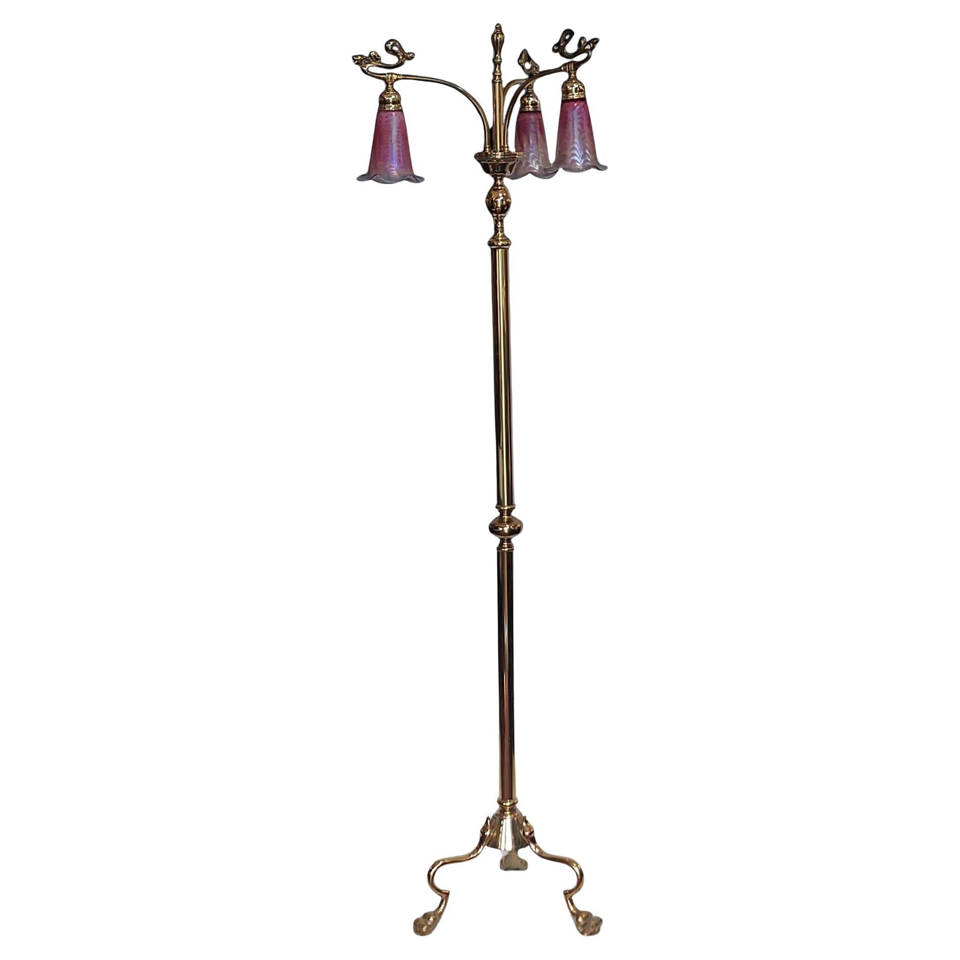 Début des années 1900 Luminaires