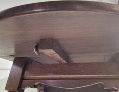 Early 20Thc Arts & Crafts Side Table