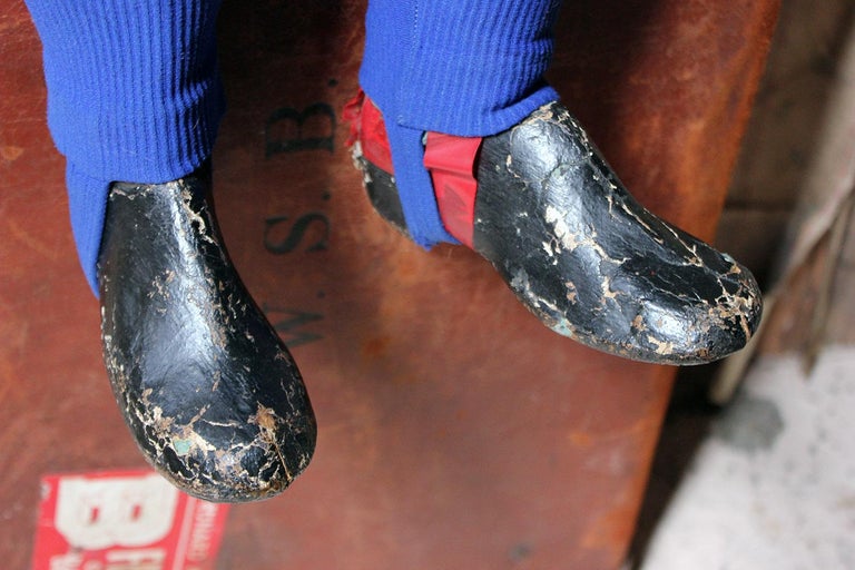 Early 20th Century Cased Ventriloquist’s Dummy by Arthur Quisto at 1stDibs