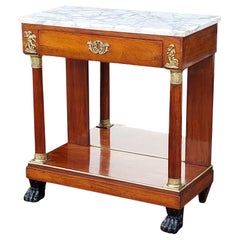 Consolas de madera