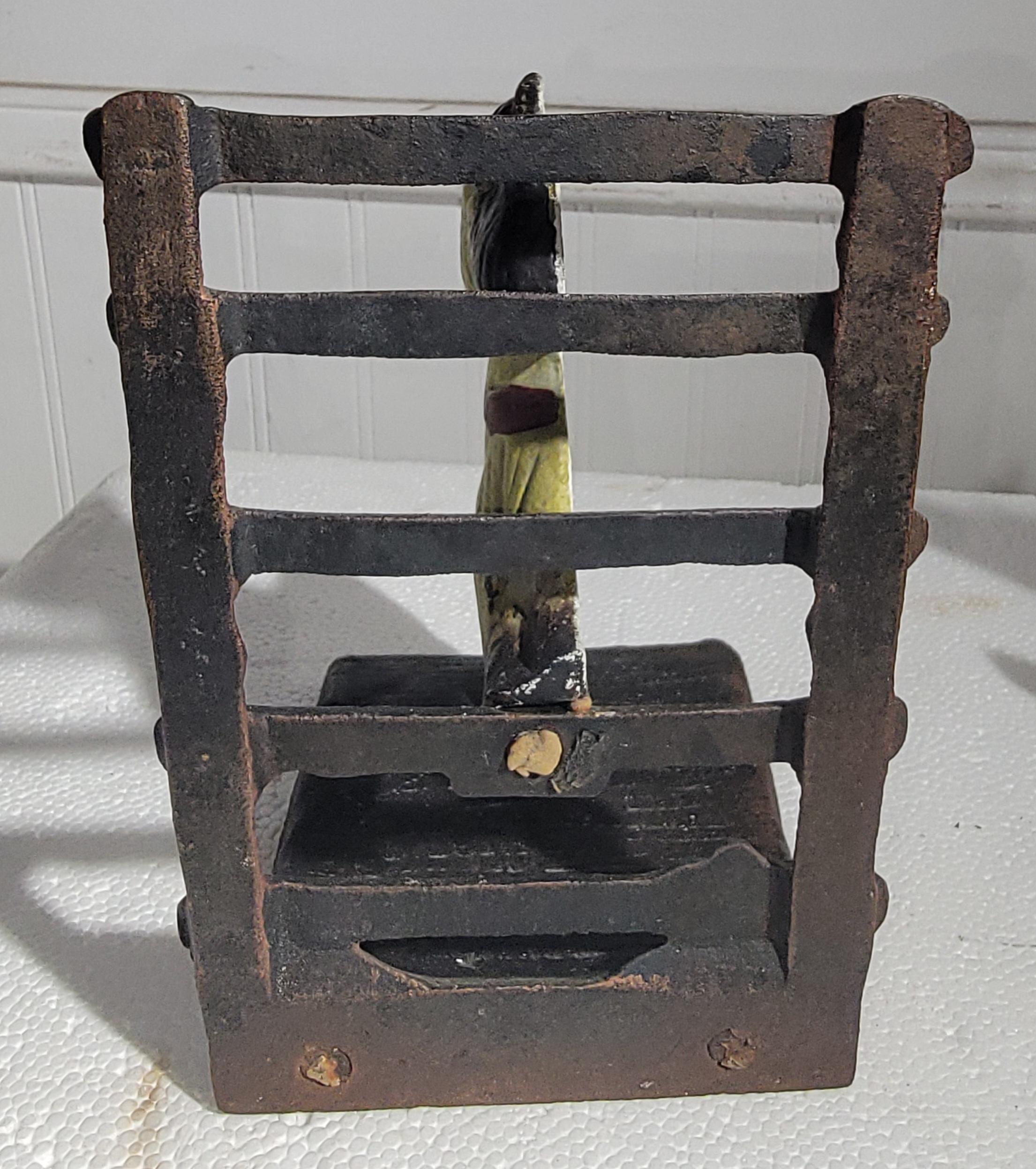 American Early 20Thc Hubley Scottie Iron Bookends -Pair For Sale