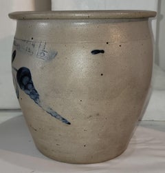 Early 20thc Wiliamsport 1.5 Gal Butter crock