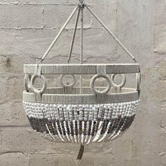 Lampadario Boho Ro Sham Beaux Frankie Malibu 30 dell'inizio del XXI secolo