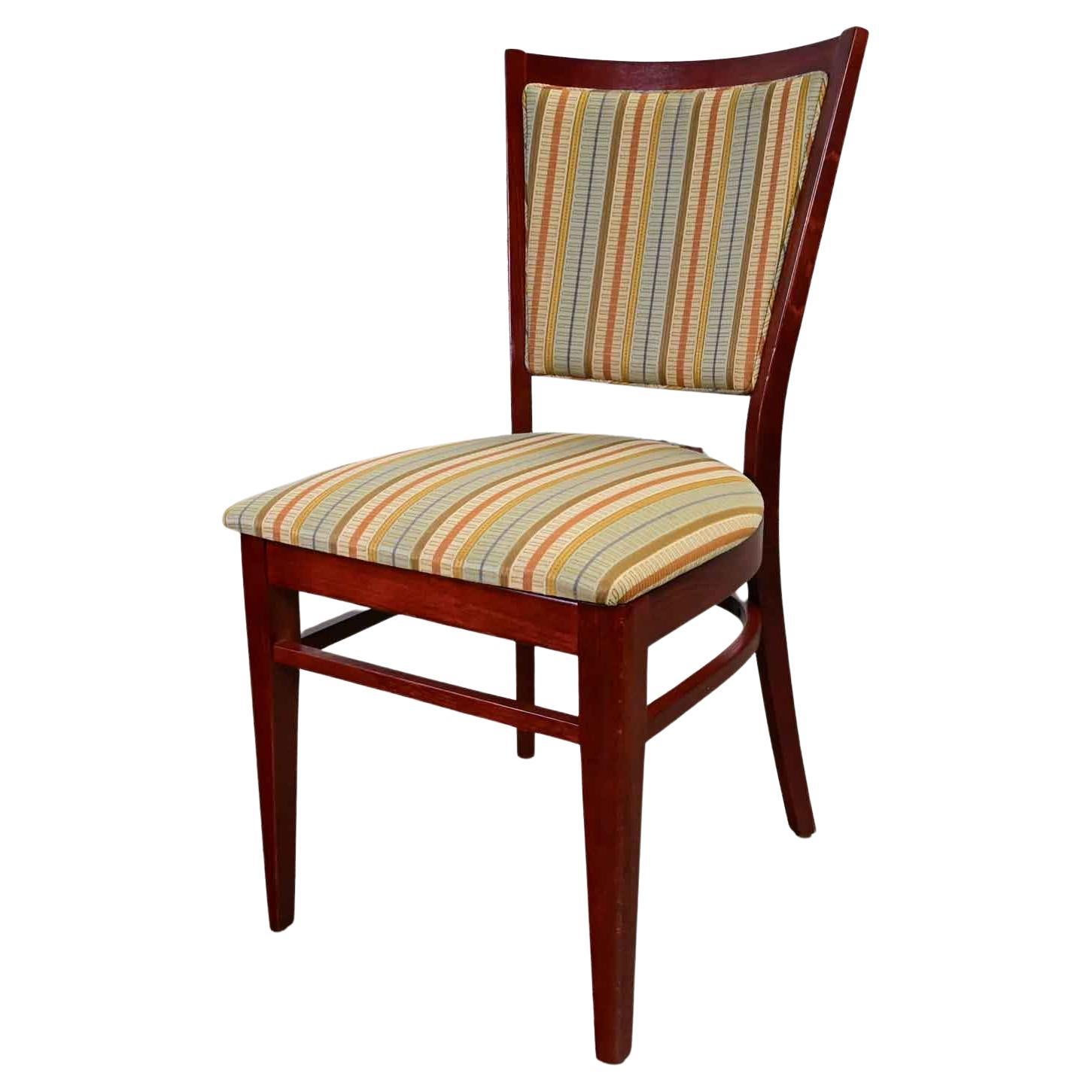 Early 21st Century Modern Grand Rapids Chair Co Variations Coll Dining Chairs For Sale
