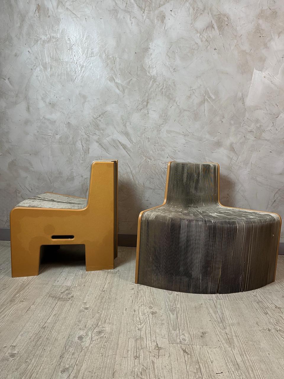 Contemporary Early 21st century Pair of 