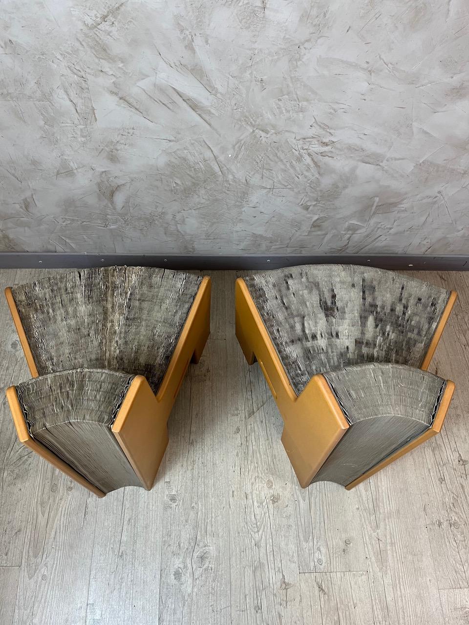 Early 21st century Pair of 