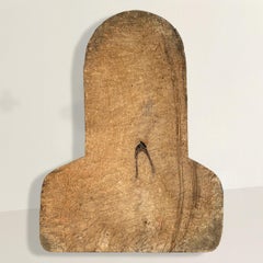 Early 29th Century French Butcher's Chopping Block