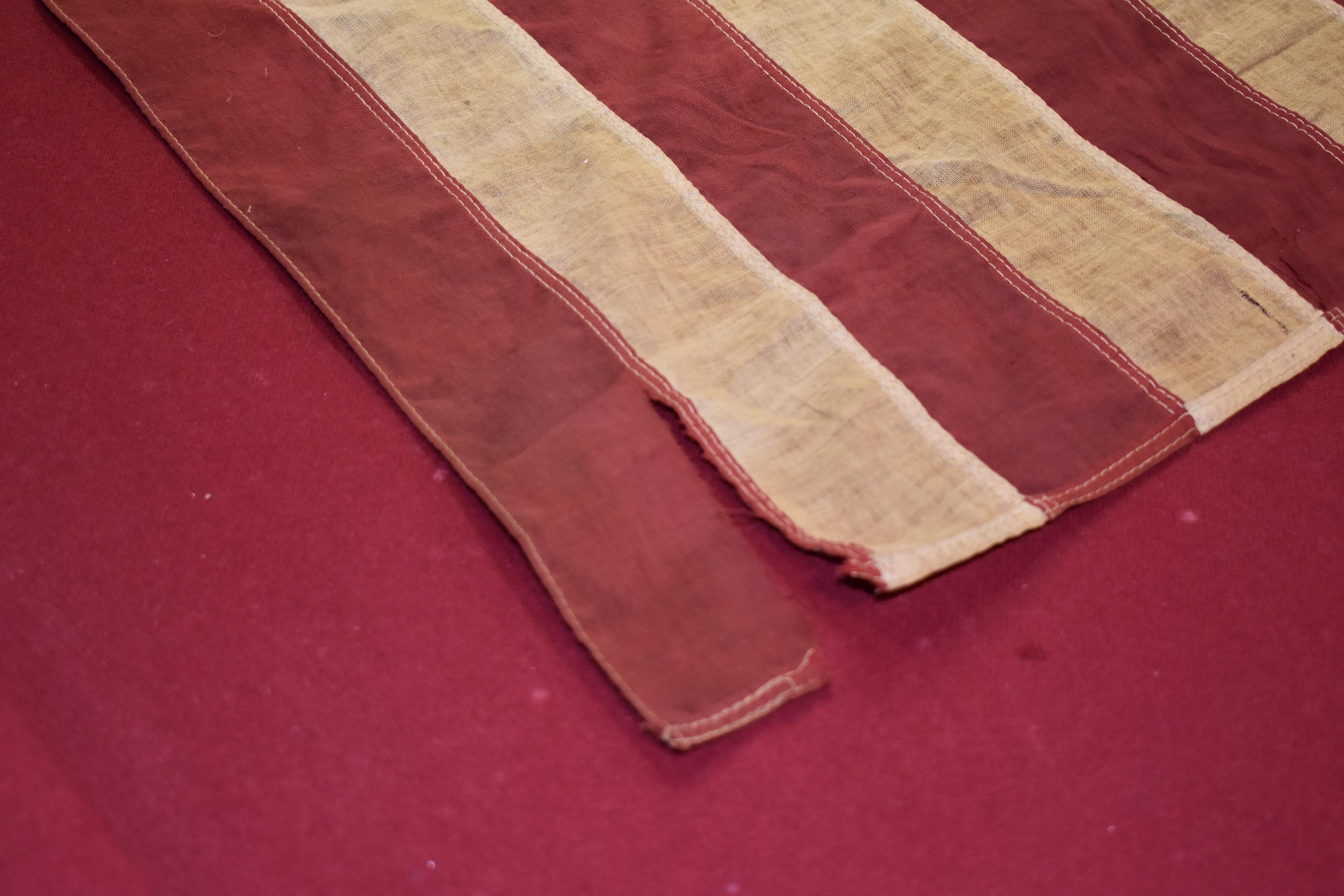 20th Century Early 48 Star US Flag
