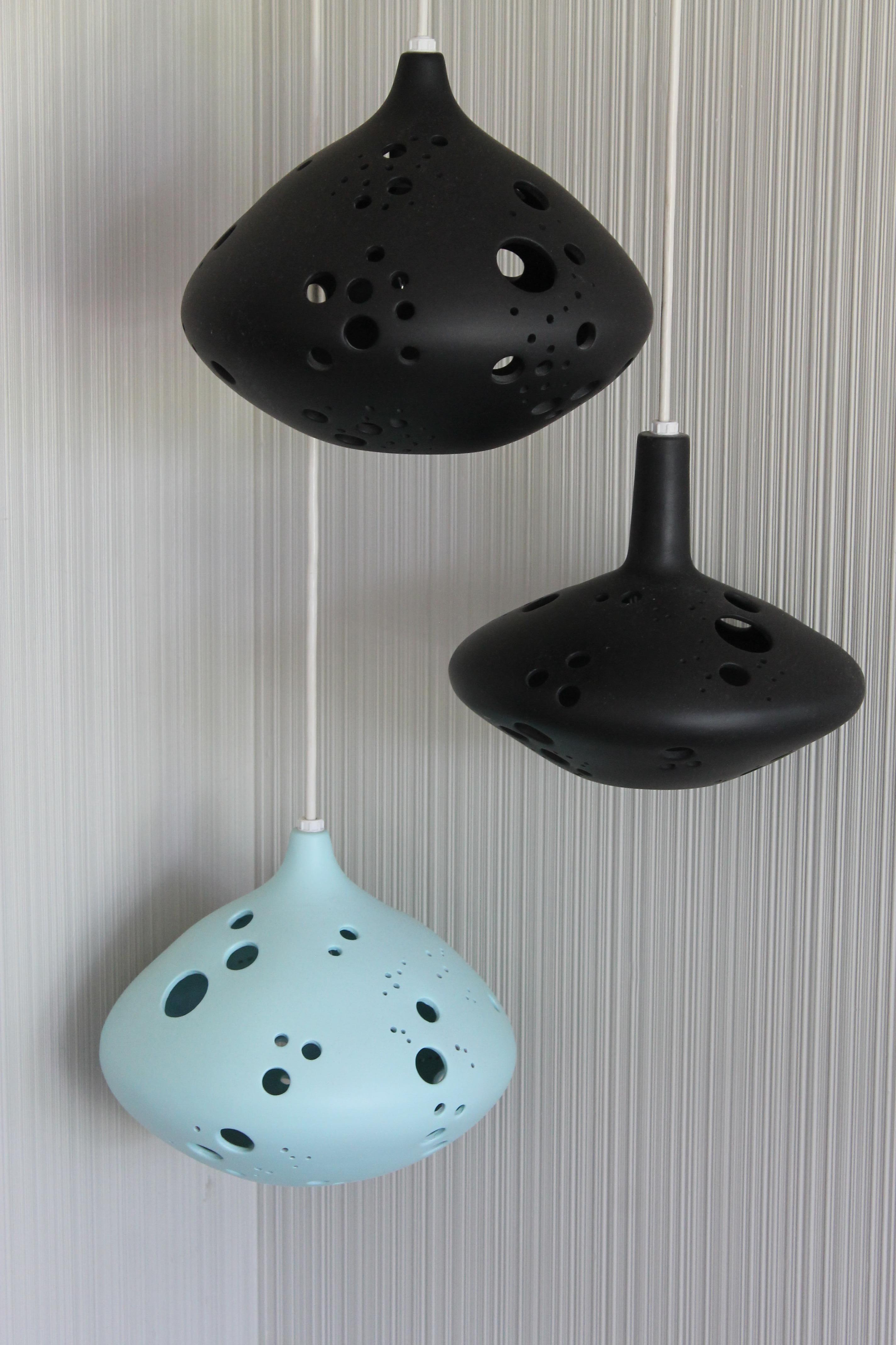 ceramic light fixture