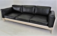 Early 70s Bastiano Sofa by Afra and Tobia Scarpa for Knoll
