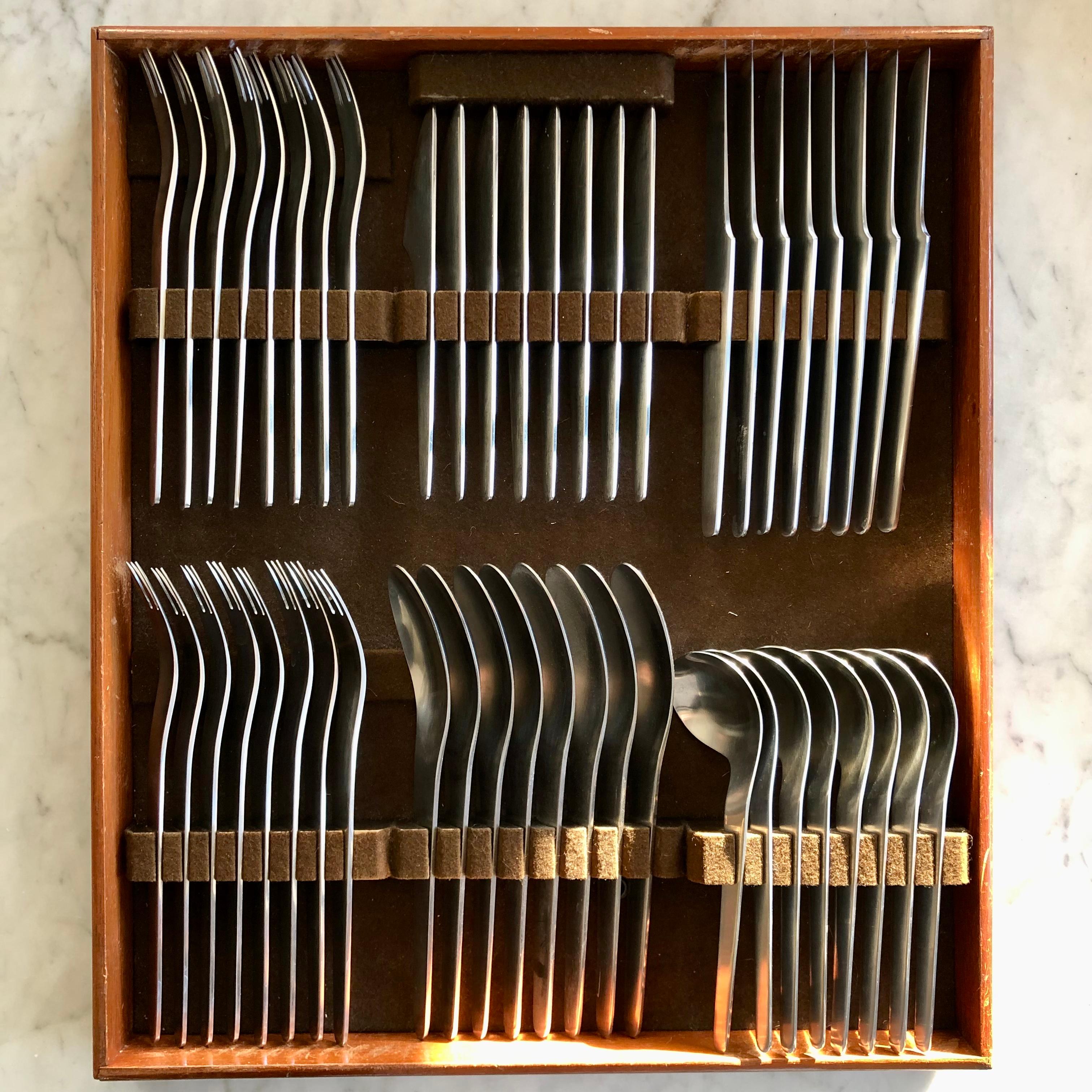jacobsen cutlery