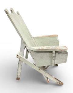 Early Adirondack Lounge Chair