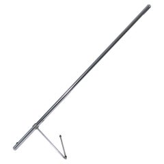 Early Adjustable 'Tubo' Table Lamp by Jo Niemeyer for Belux Switzerland 1984