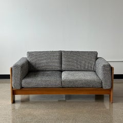 Early Afra & Tobia Scarpa “Bastiano” Loveseat