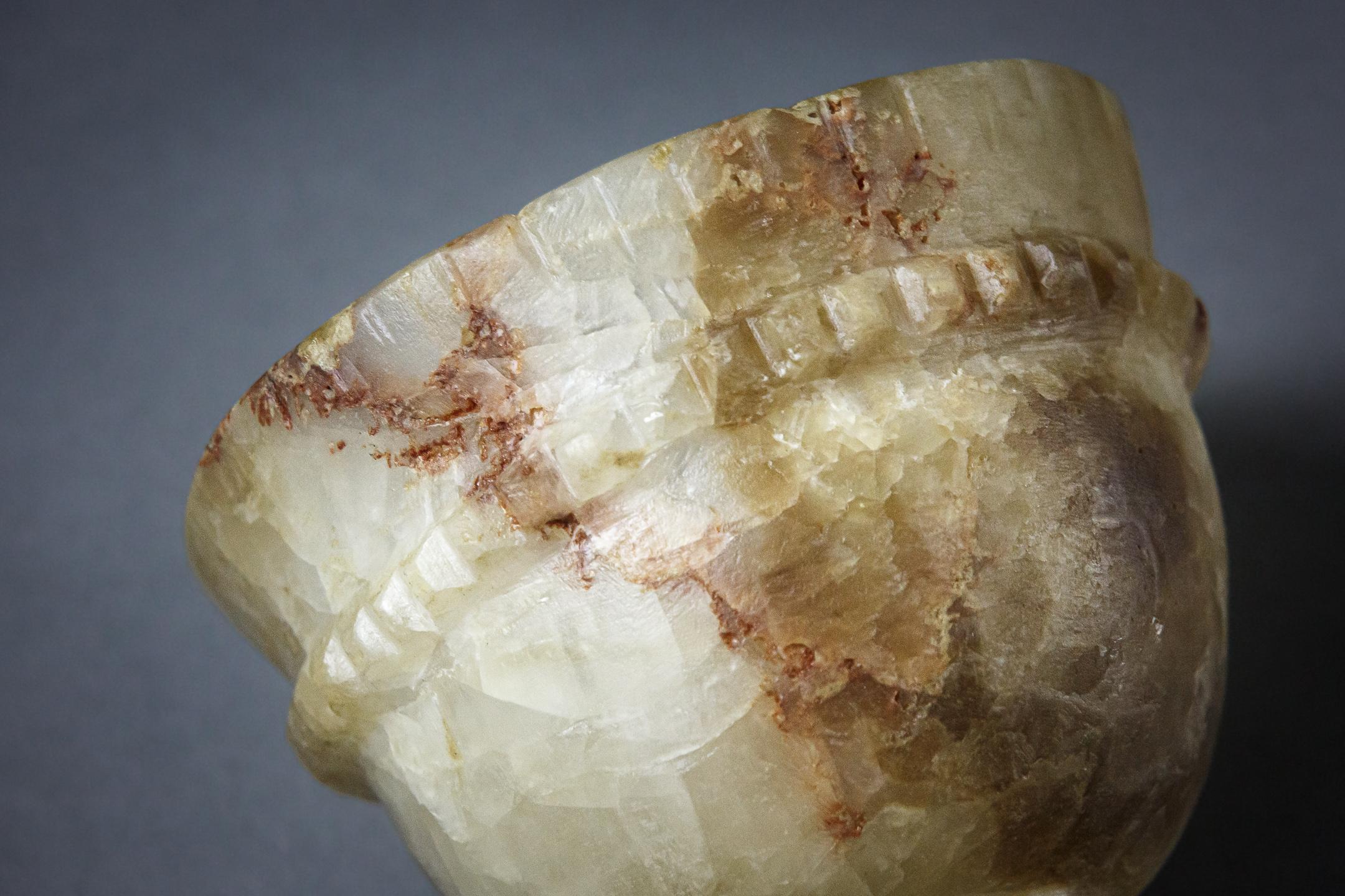Early Alabaster Mass Chalice, Eastern Roman Empire, circa 3rd - 5th Century 10