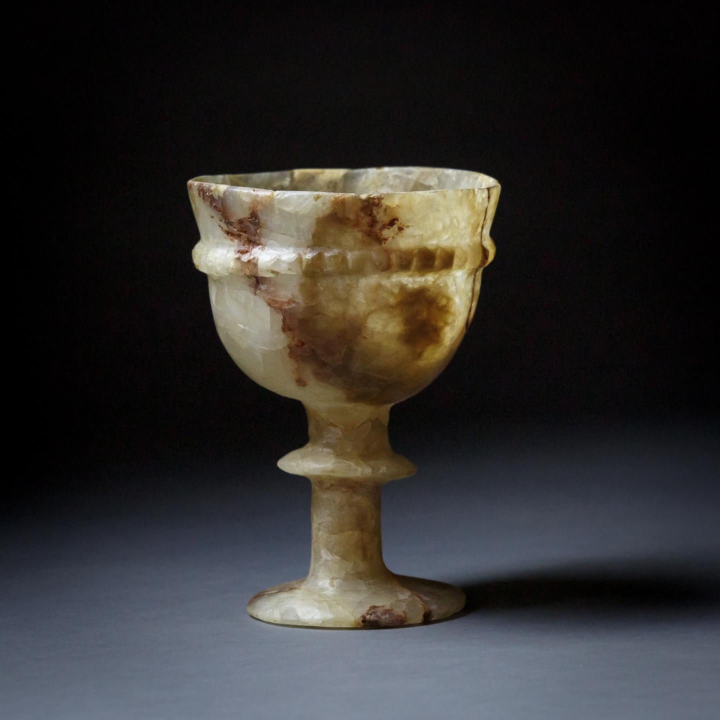 alabaster chalice