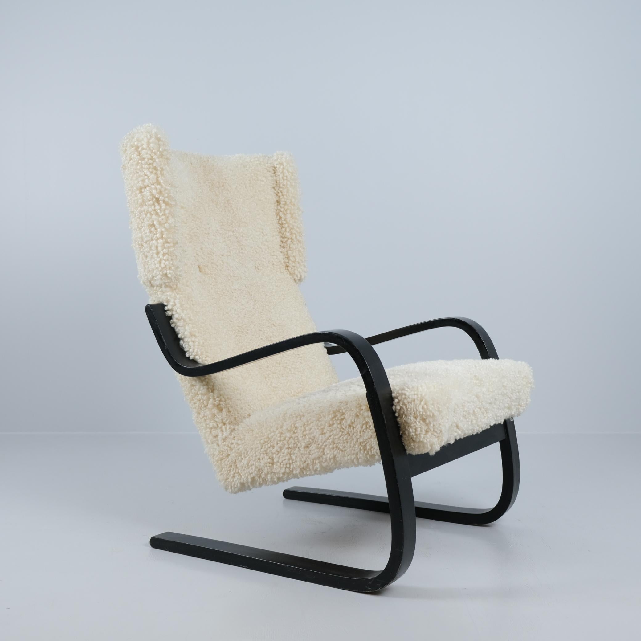 alvar aalto poltrona