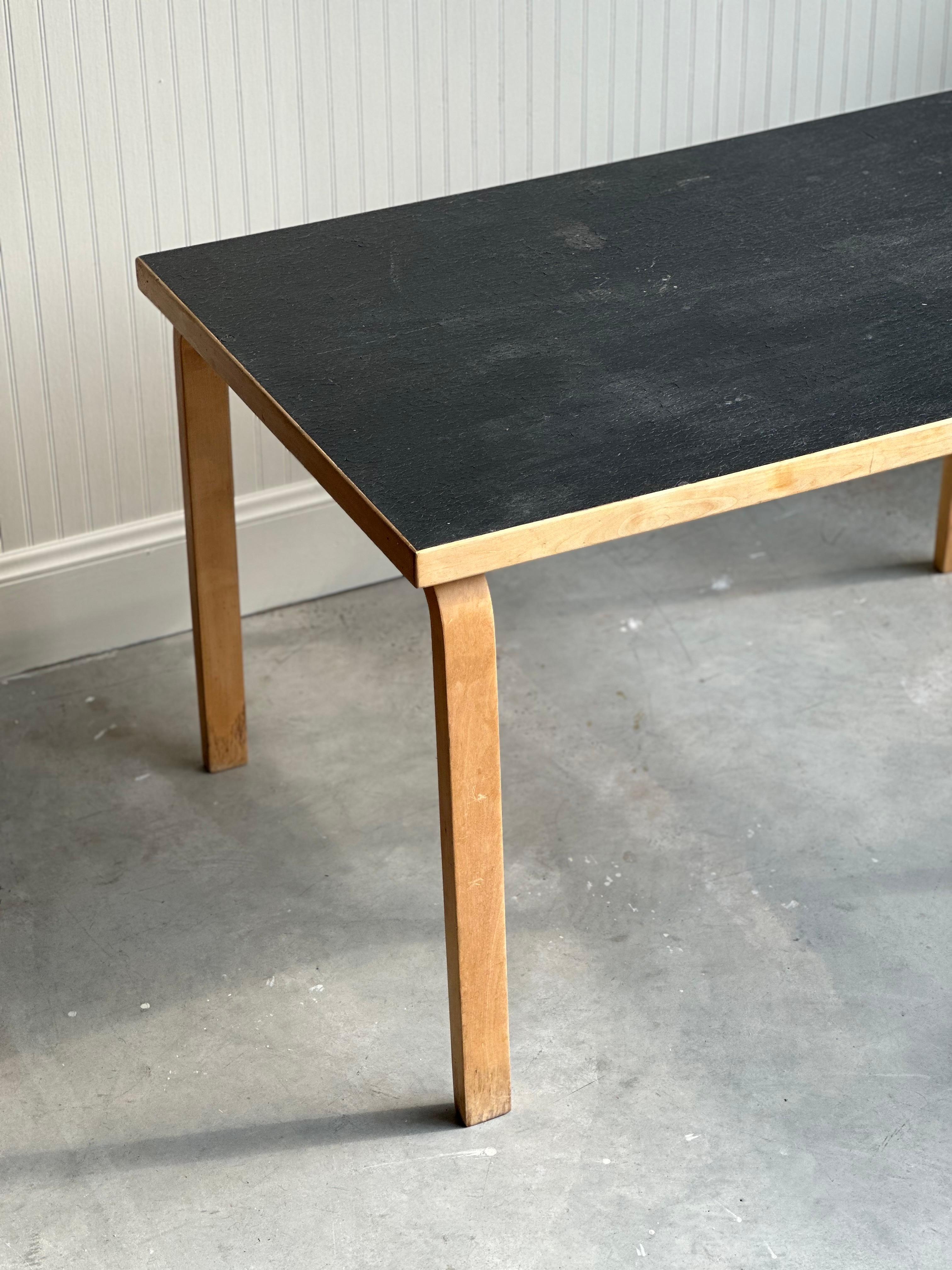 Juego de comedor temprano Alvar Aalto S.1940 en venta 1