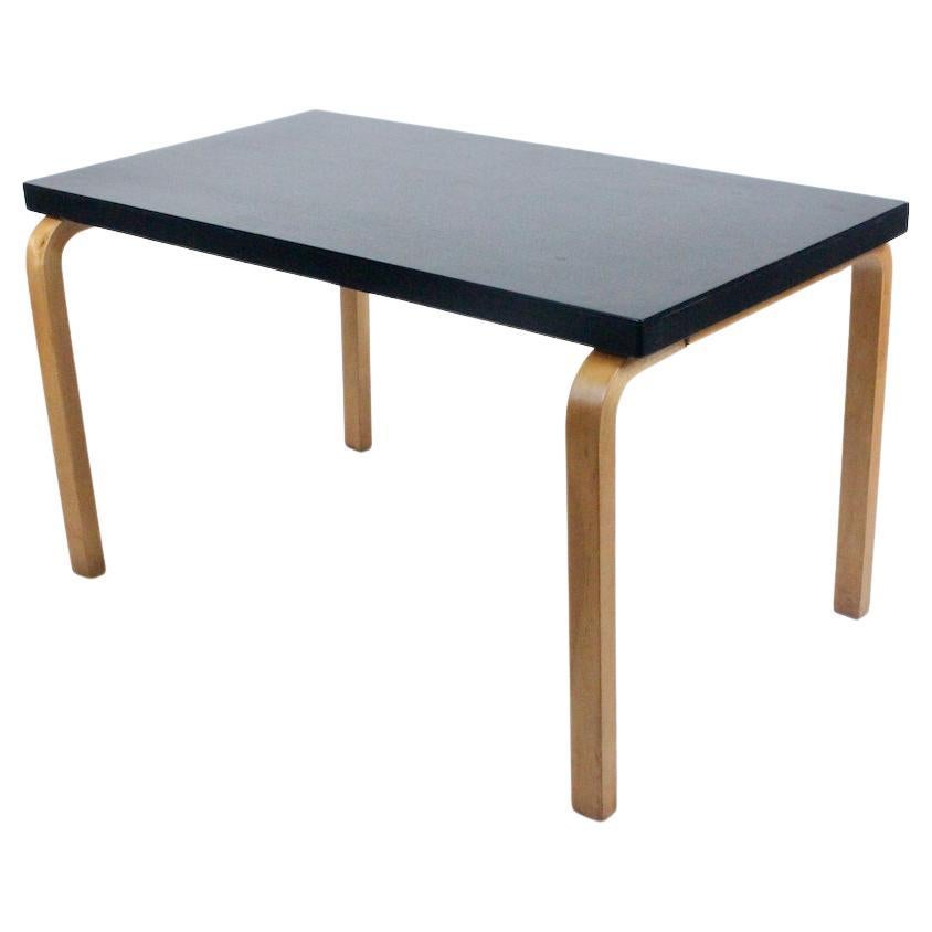 Table d'appoint Alvar Aalto+Aalto Finsven Inc. Table d'appoint en vente 12