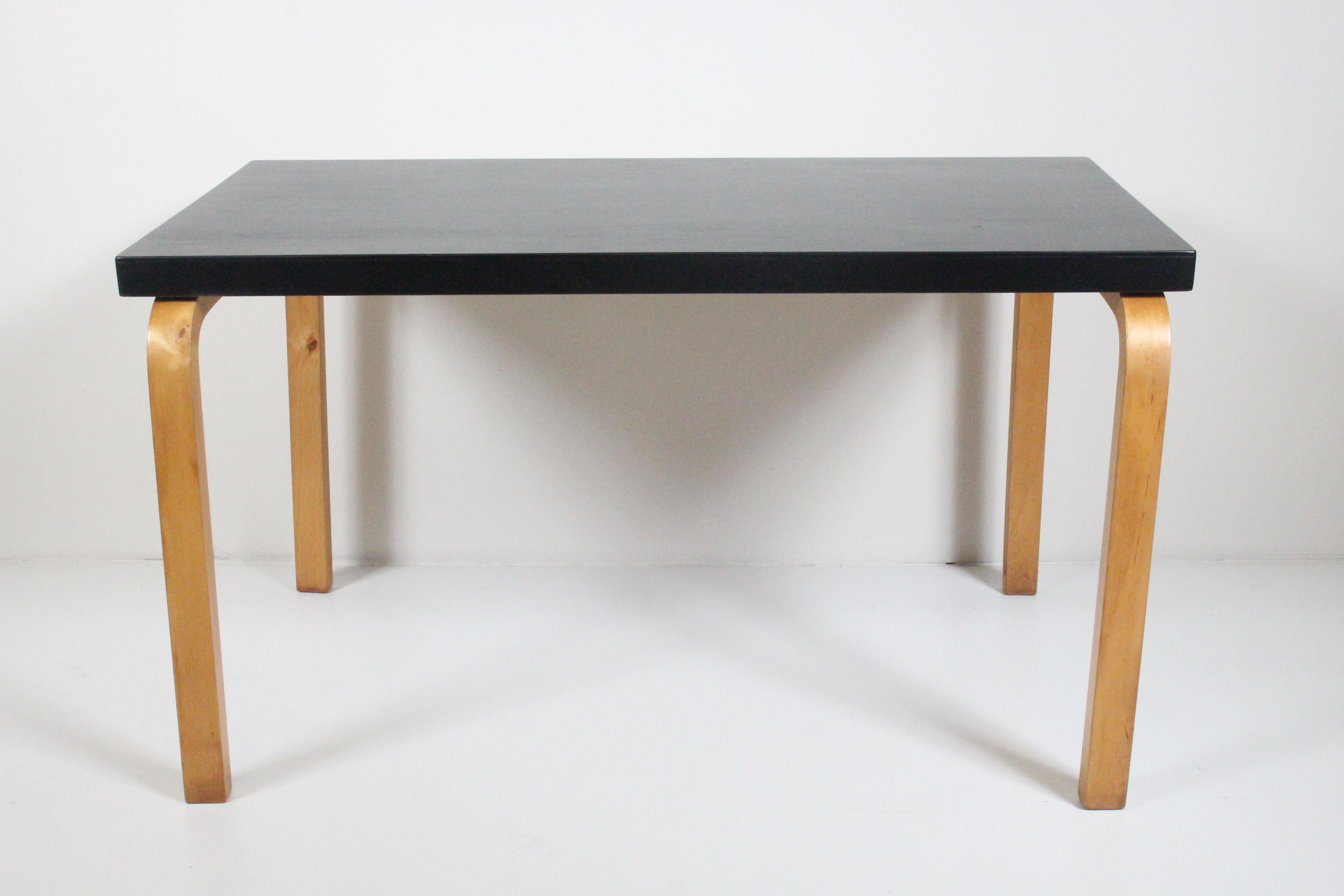 Swedish Early Alvar Aalto Finsven Inc. Occasional Table For Sale