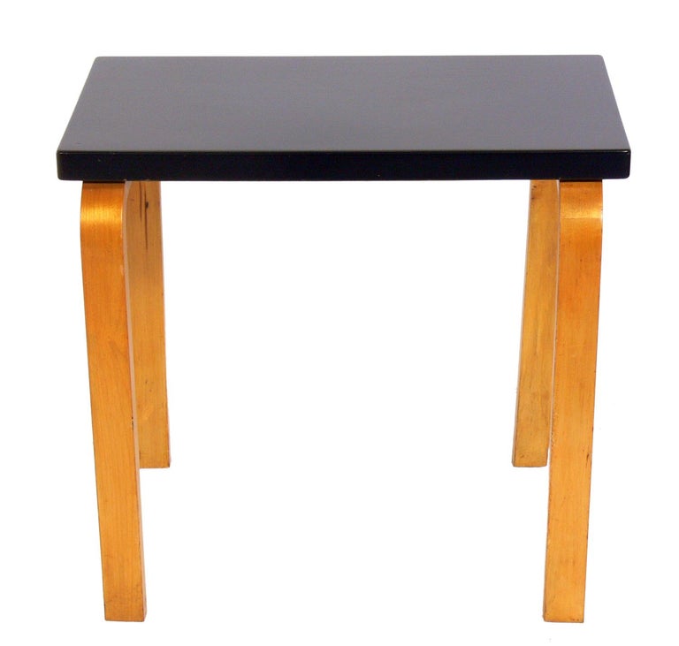 Early Alvar Aalto for Finmar Table For Sale at 1stDibs