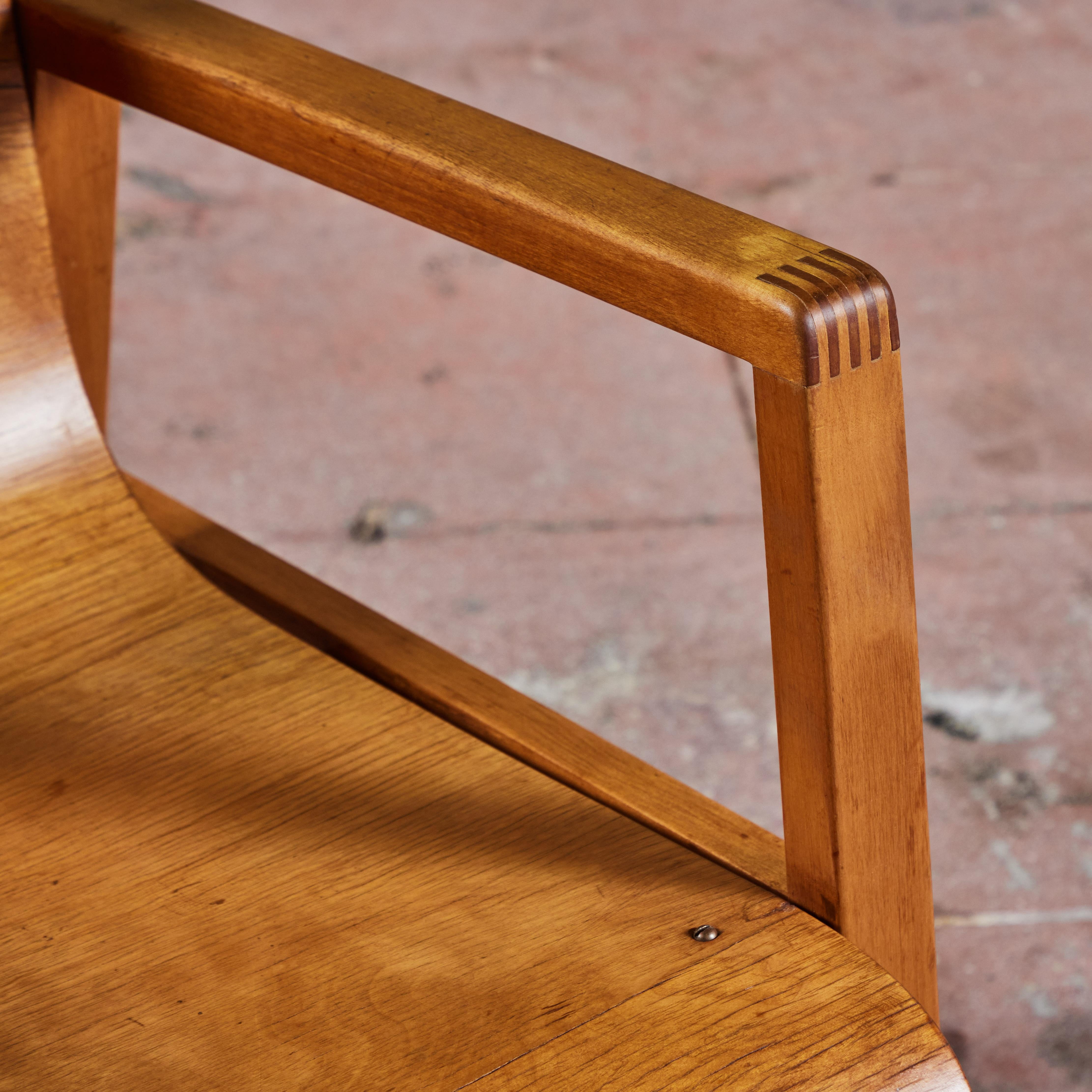Early Alvar Aalto 'Hallway' Chair 'Model 403' for Finmar For Sale 3