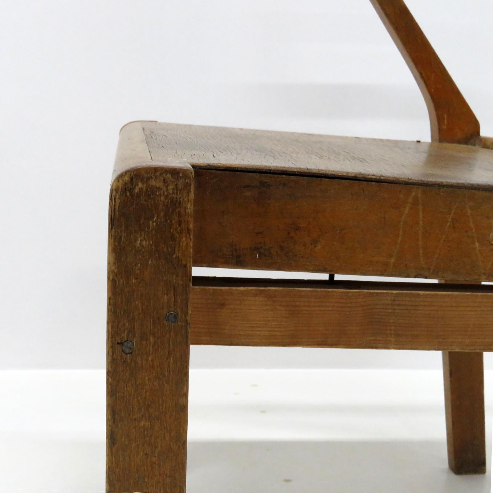 Early Alvar Aalto 'Model 2' Arm Chair, 1930 1