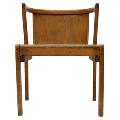 Early Alvar Aalto 'Model 2' Arm Chair, 1930