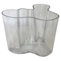 Early Alvar Aalto Savoy Vase from the 1950s Model 3030