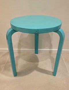 Early Alvar Aalto Stool 60