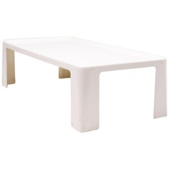 Early 'Amanta' Sofa Table by Mario Bellini