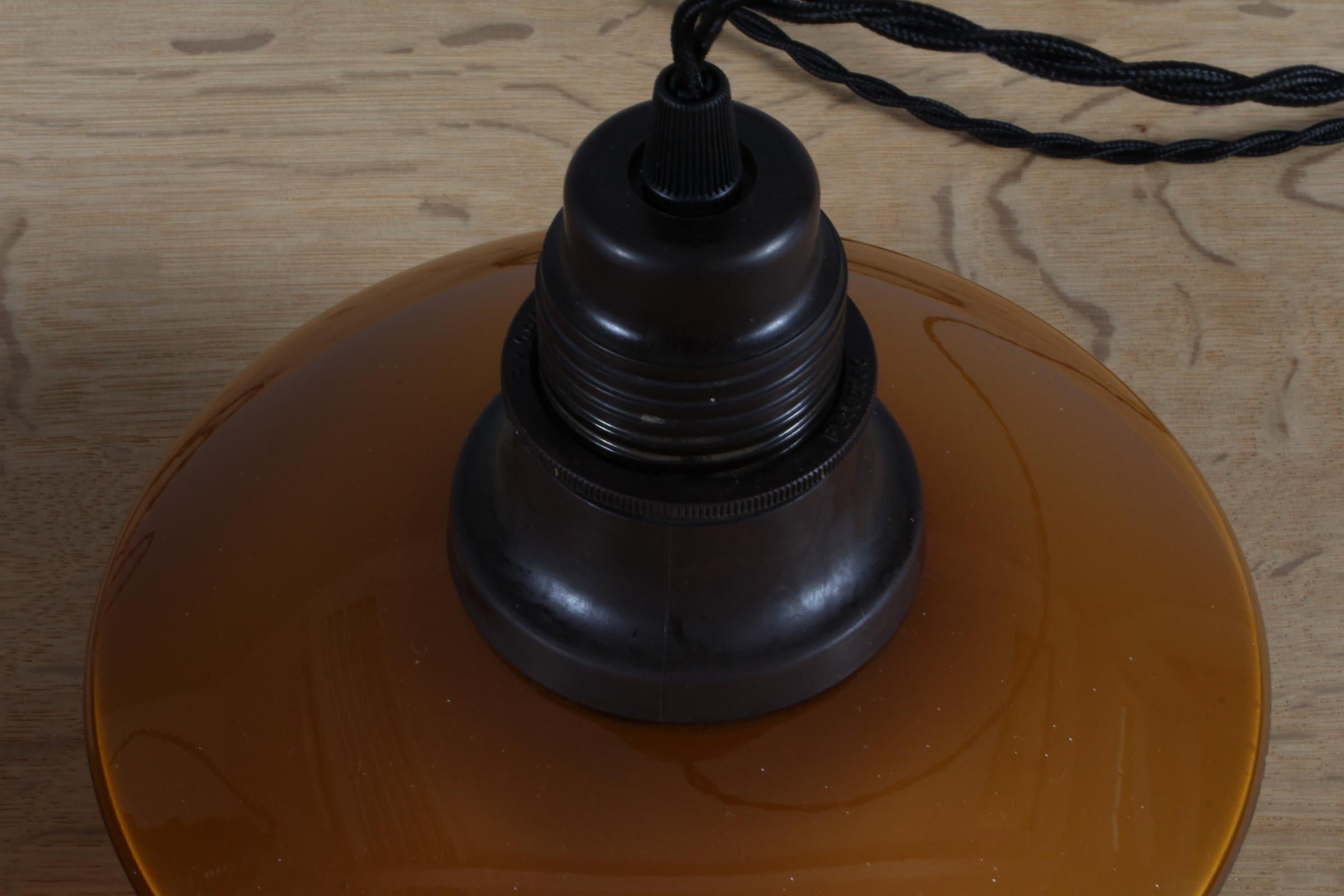 Early Amber Poul Henningsen 