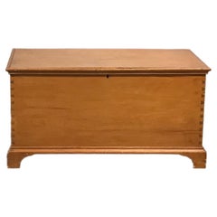 Early American Blanket Chest