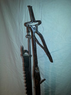 Early American Candle Stand