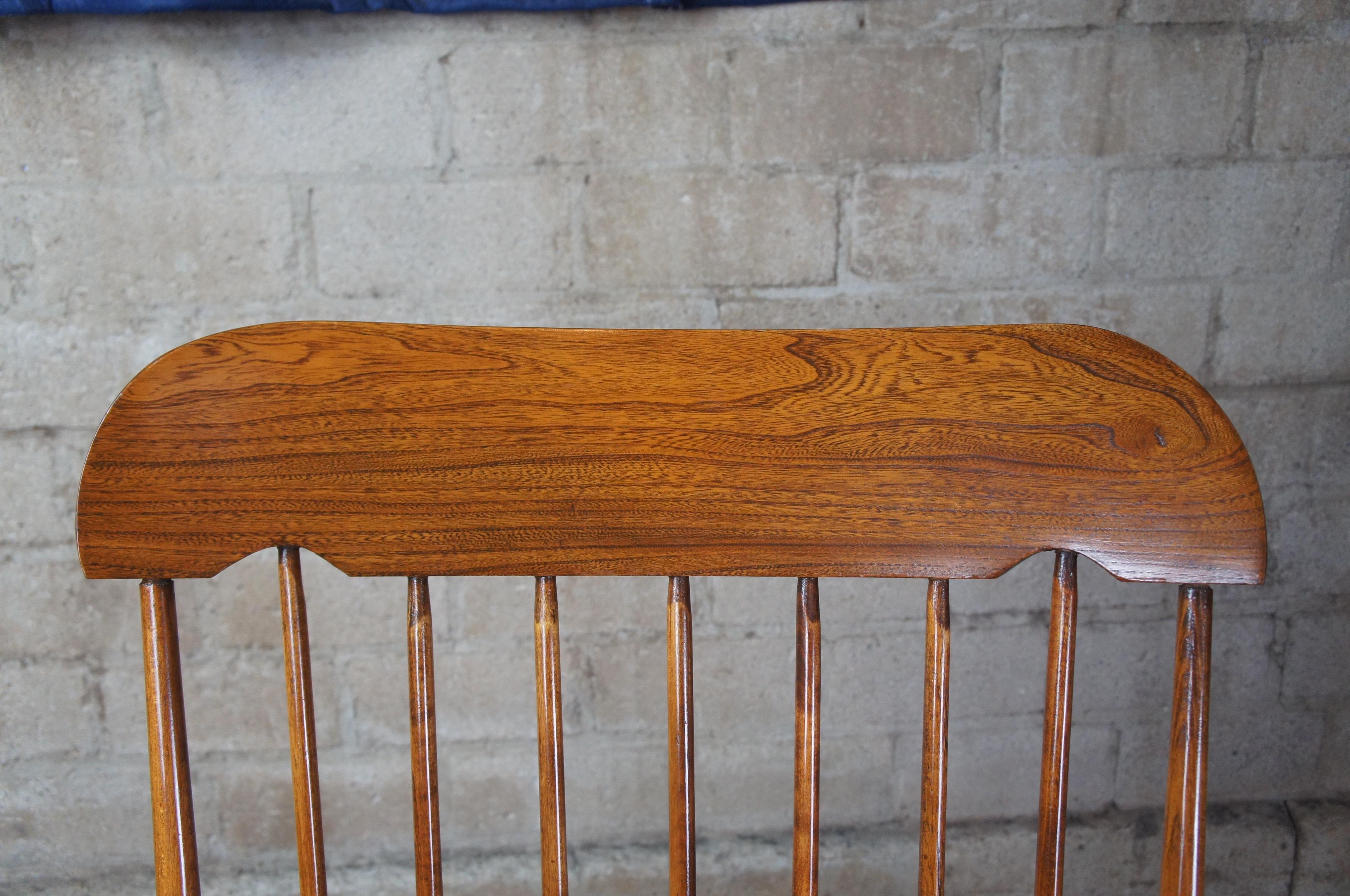 early american rocking chair