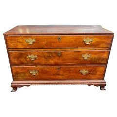 Early American Federal Chest of Drawers