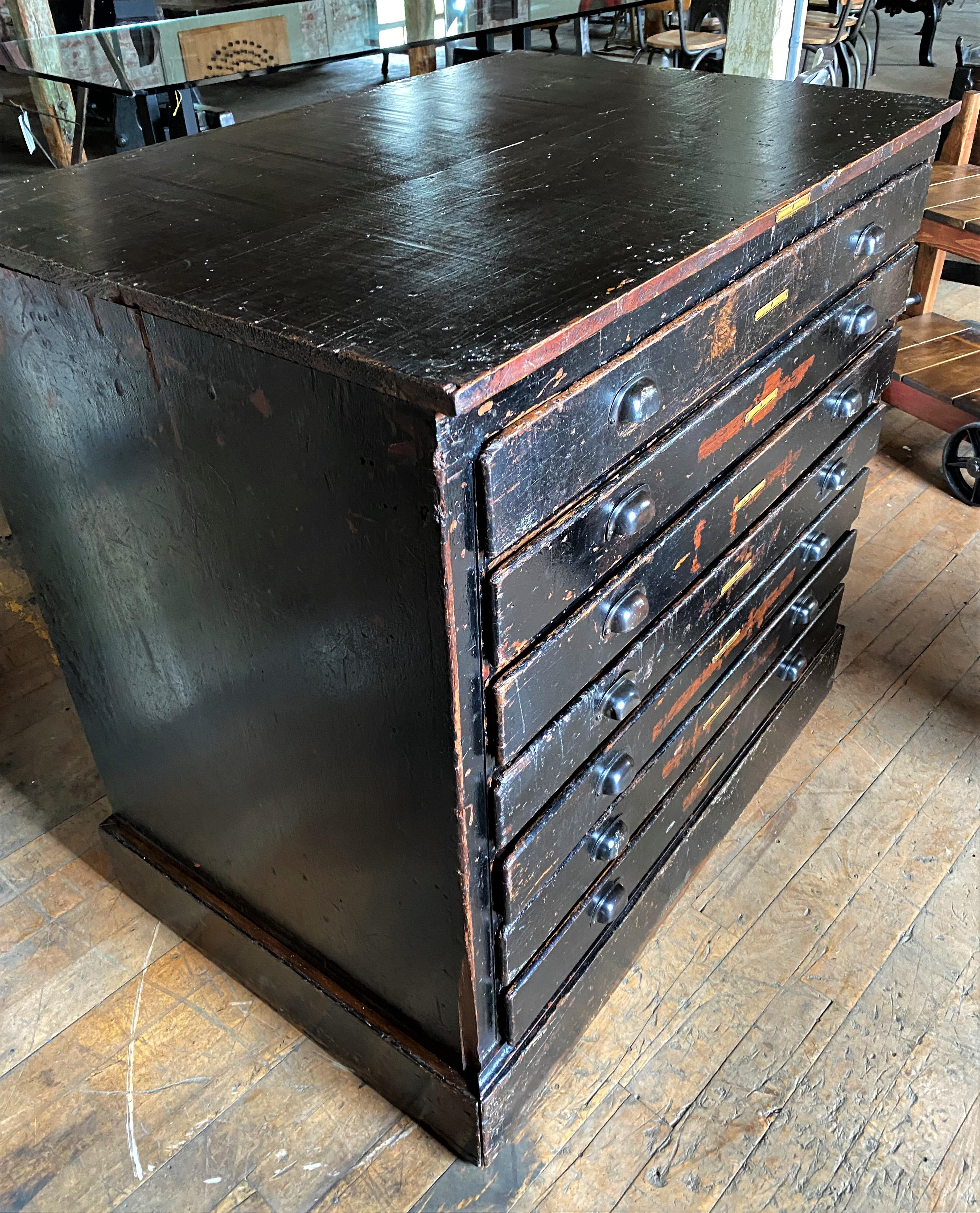 what is a flat file used for