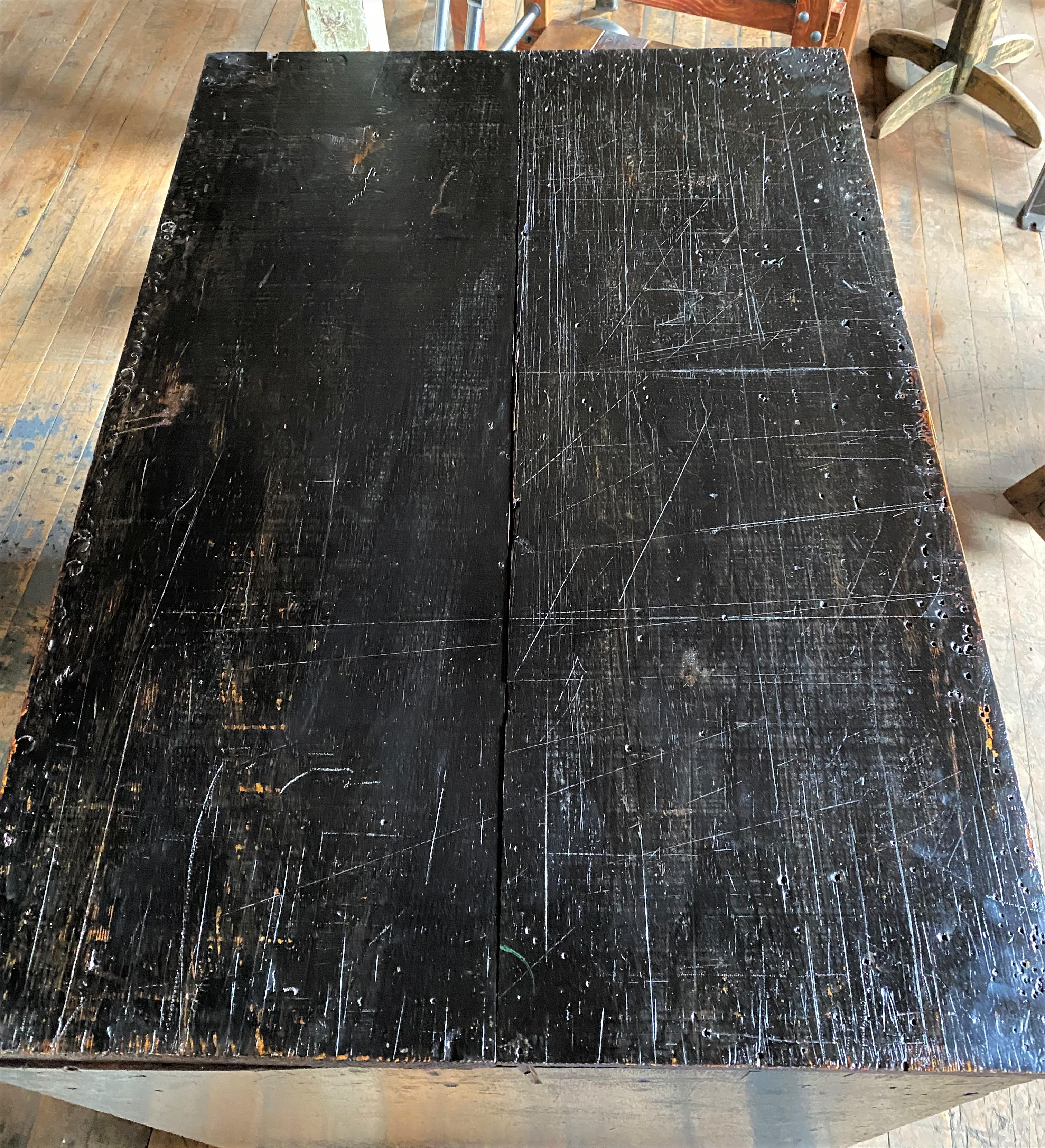 20th Century Early American Flat File