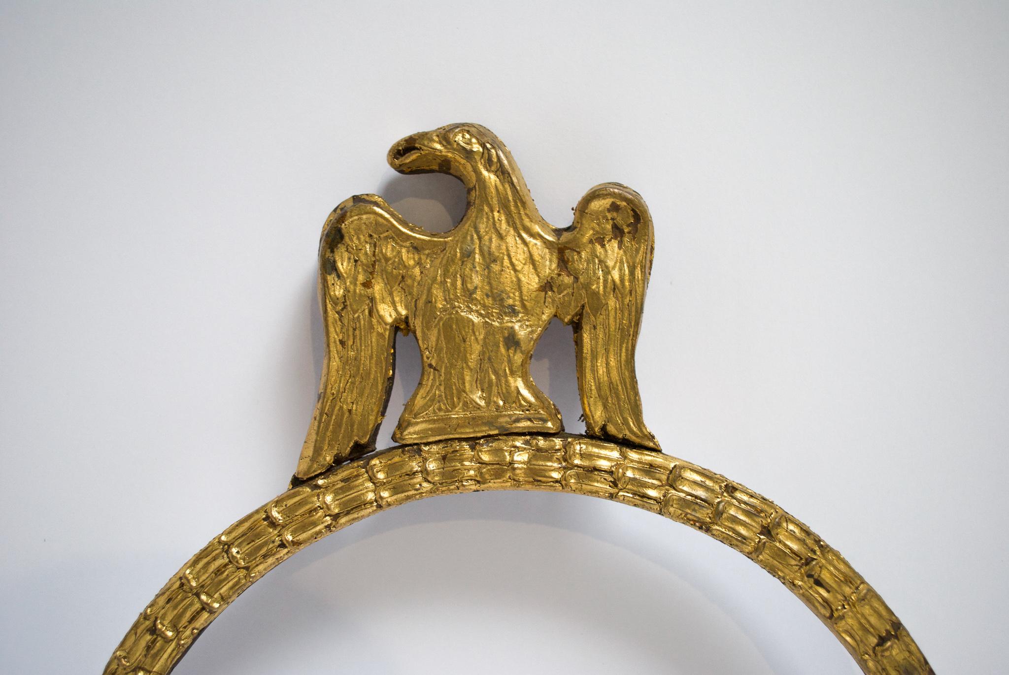 Cadre doré américain ancien État moyen à Bloomfield Hills, MI