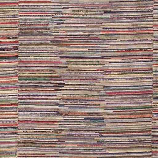 Hooked Rug, Amerikanisch, Anfang 20. Jahrhundert - Größe: 9 ft 6 in x 11 ft 7 in (2,9 m x 3,53 m)

Dieser raffinierte amerikanische Teppich im Vintage-Stil zeichnet sich durch ein hübsches Allover-Muster aus, das eine reiche Vielfalt an
