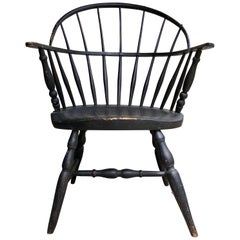 American Colonial Windsor Chairs
